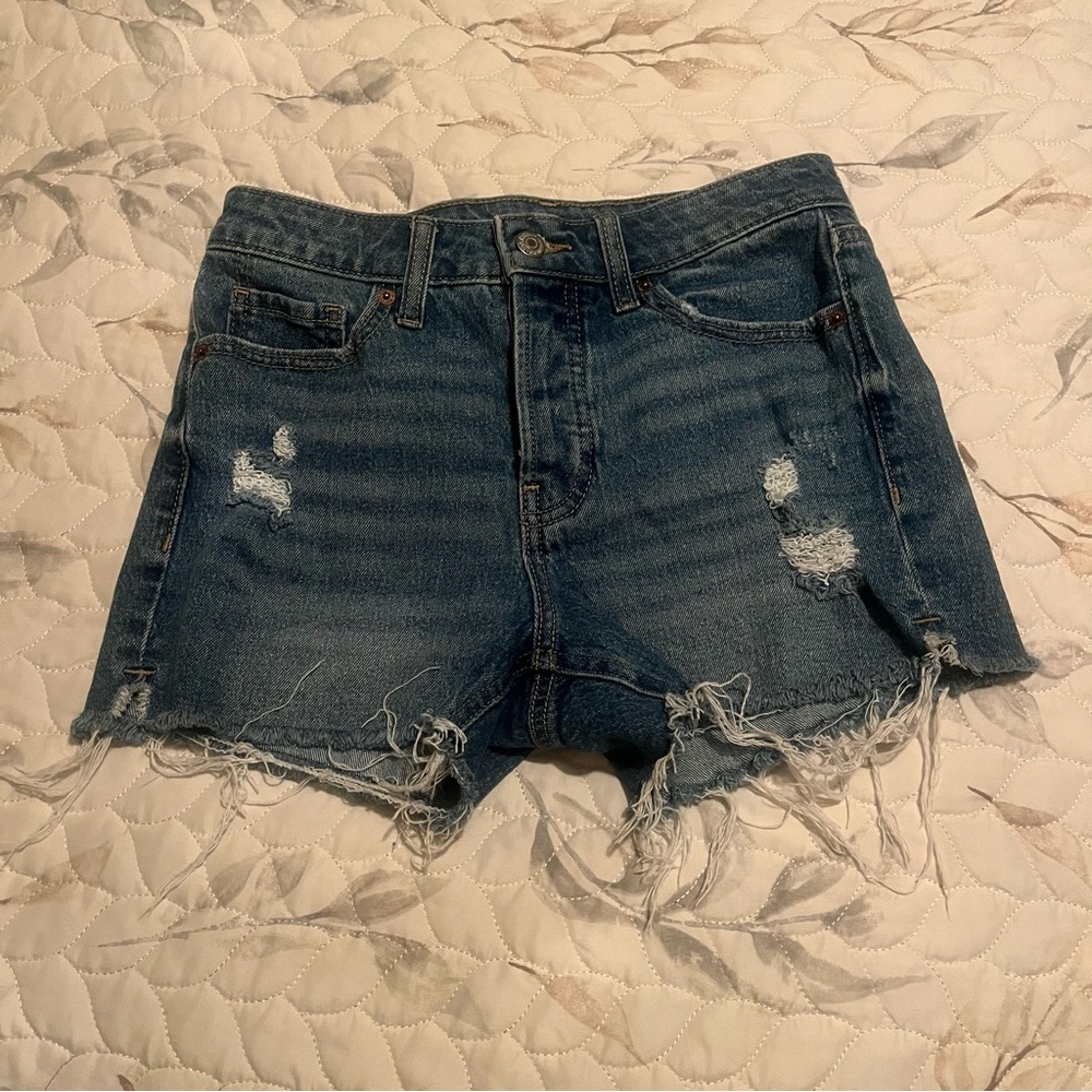OLD NAVY | High Rise OG Straight Jean